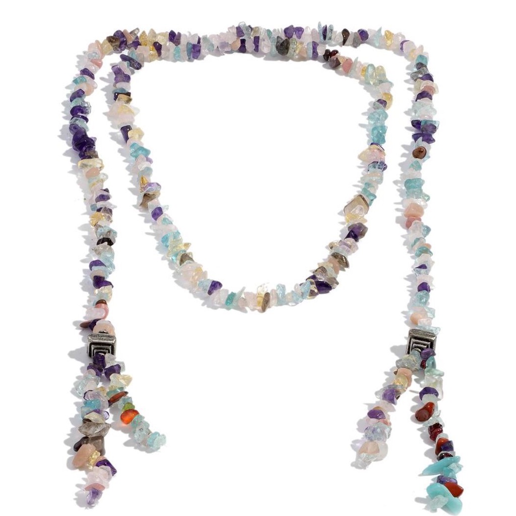 Multi-Gem Lariat